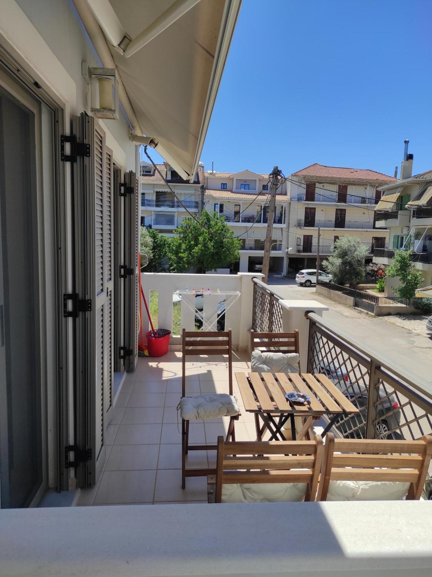 Moiras Apartments Lefkada City Room photo
